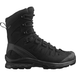 Salomon QUEST 4D FORCES 2 HIGH GTX EN - Black