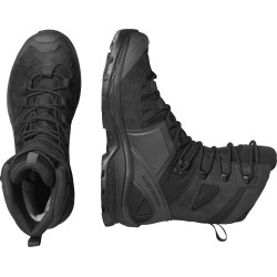 Salomon QUEST 4D FORCES 2 HIGH GTX EN - Black