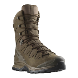 Salomon QUEST 4D FORCES 2 HIGH GTX EN - Earth Brown