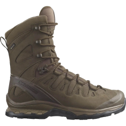Salomon QUEST 4D FORCES 2 HIGH GTX EN - Earth Brown